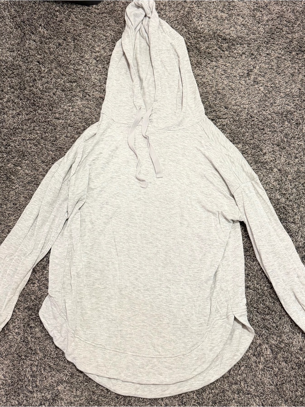 Women’s Loft Grey Hoodie
